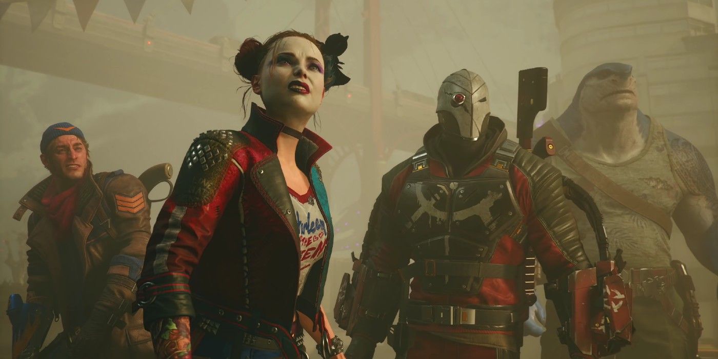 Everything on Suicide Squad: Kill the Justice League - Coolblue