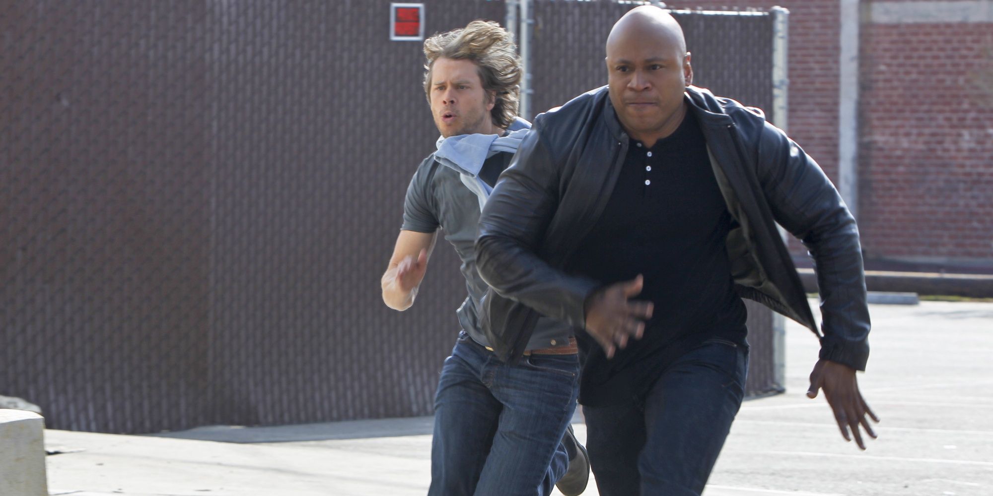 Hanna and Deeks chase after Afghani fraudsters in NCIS Los Angeles