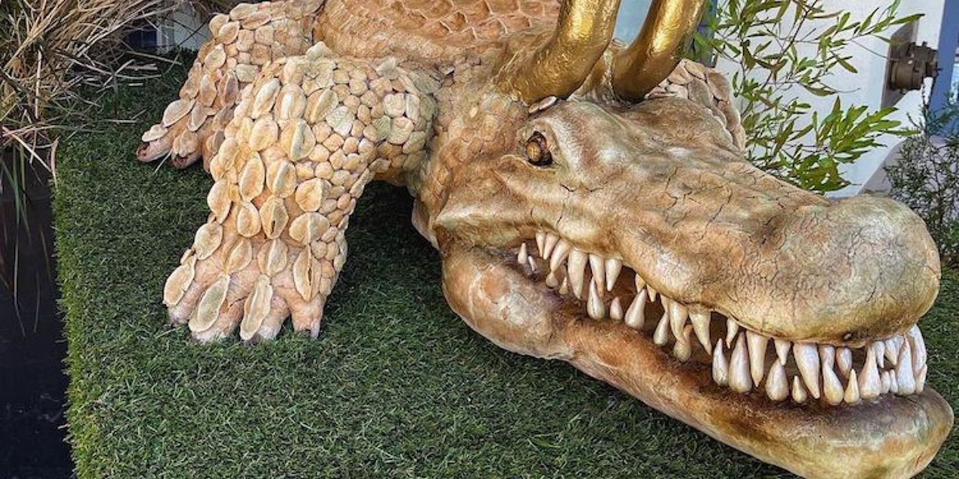 Alligator Loki Bread