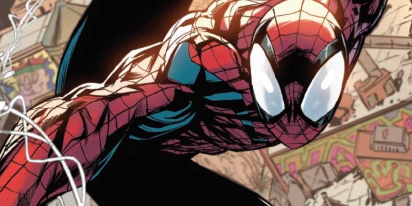 Ben Reilly Returns As SpiderMan (And Peter Parker Has Some Questions)