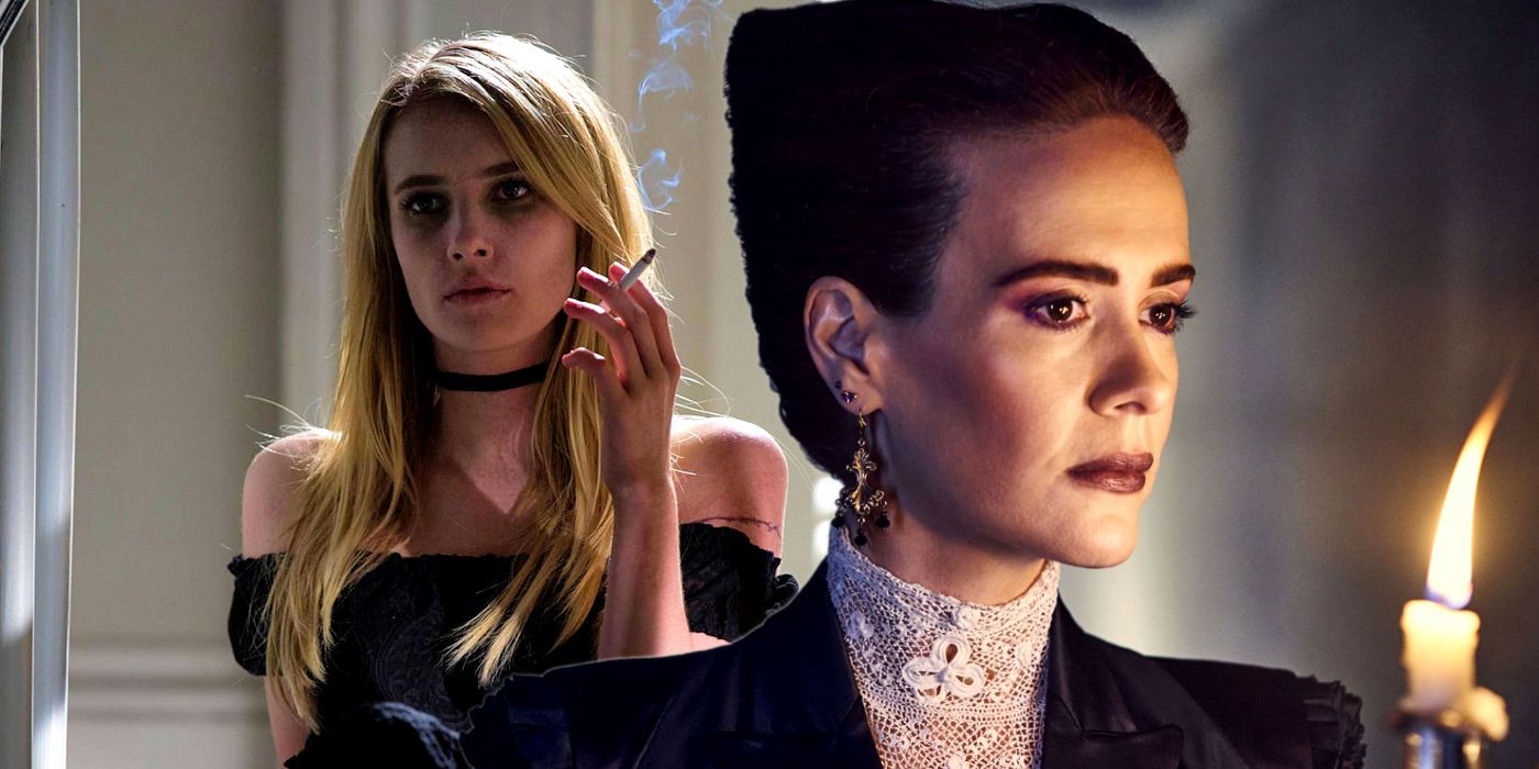 American Horror Story Coven and Return to Murder House