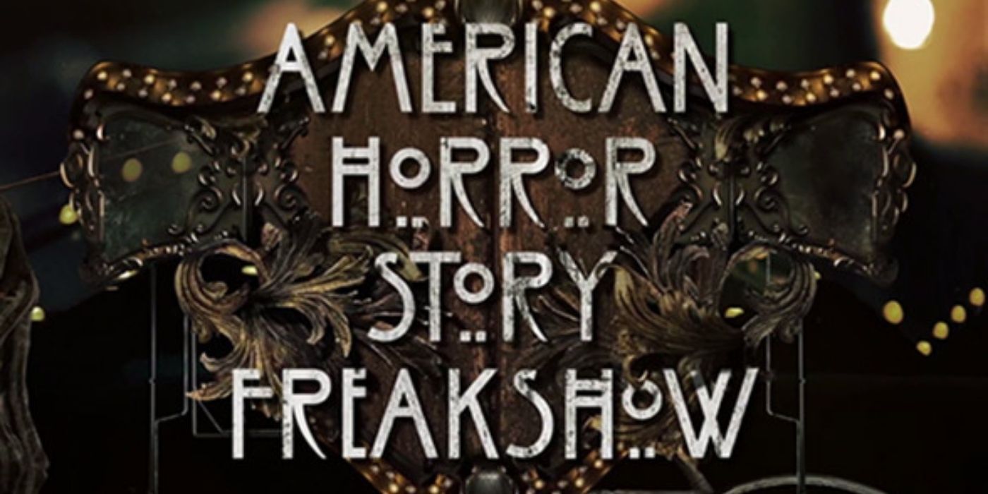 American Horror Story: Every Title Sequence, Ranked