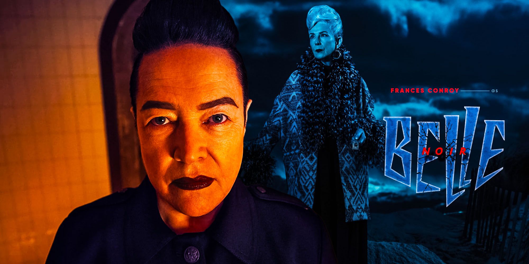 AHS Season 10 The Red Tide Character Kathy Bates Almost Played