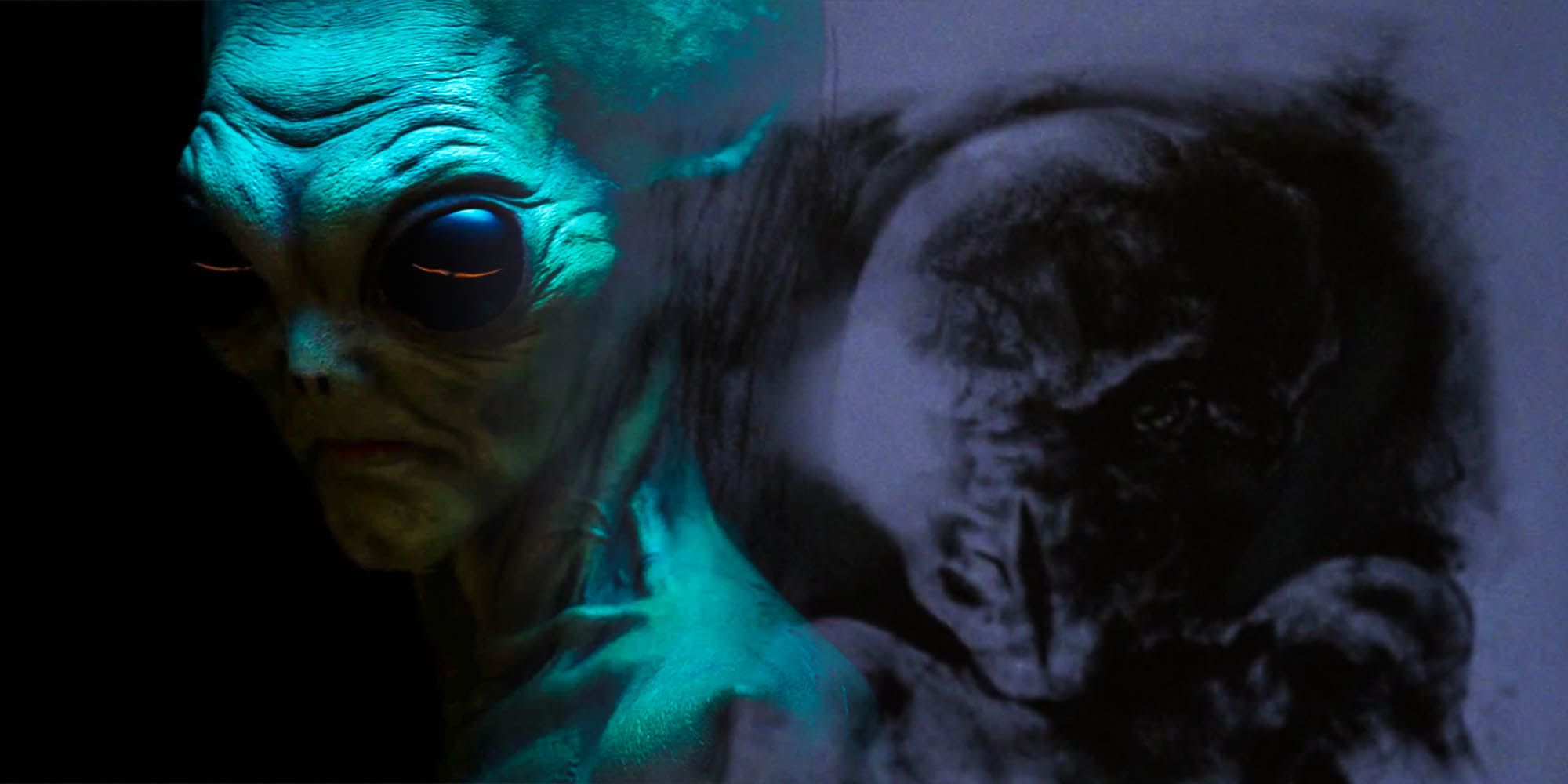 American horror story death valley aliens asylum extraterrestrials