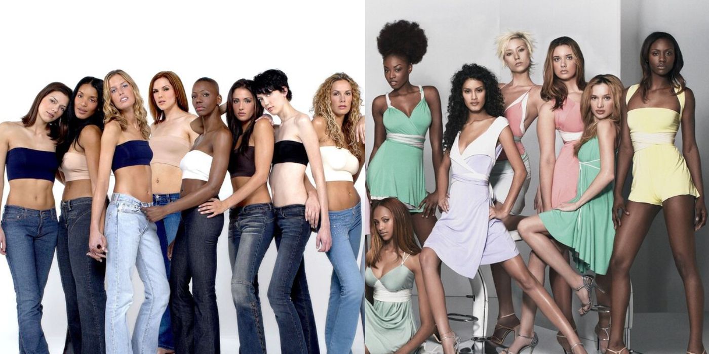 America's Next Top Model: Best Episode Of Each Season 1 Through 10,  According to IMDb