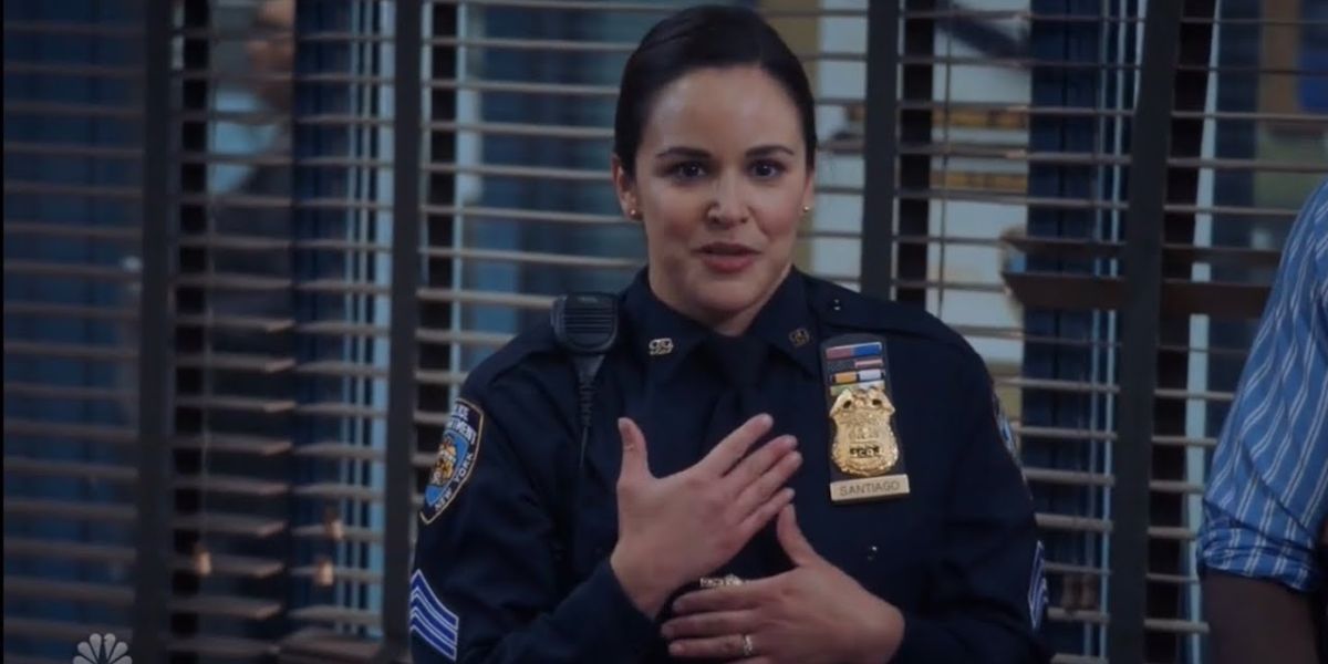 Brooklyn NineNine The 10 Worst Things Amy & Holt Did To Each Other