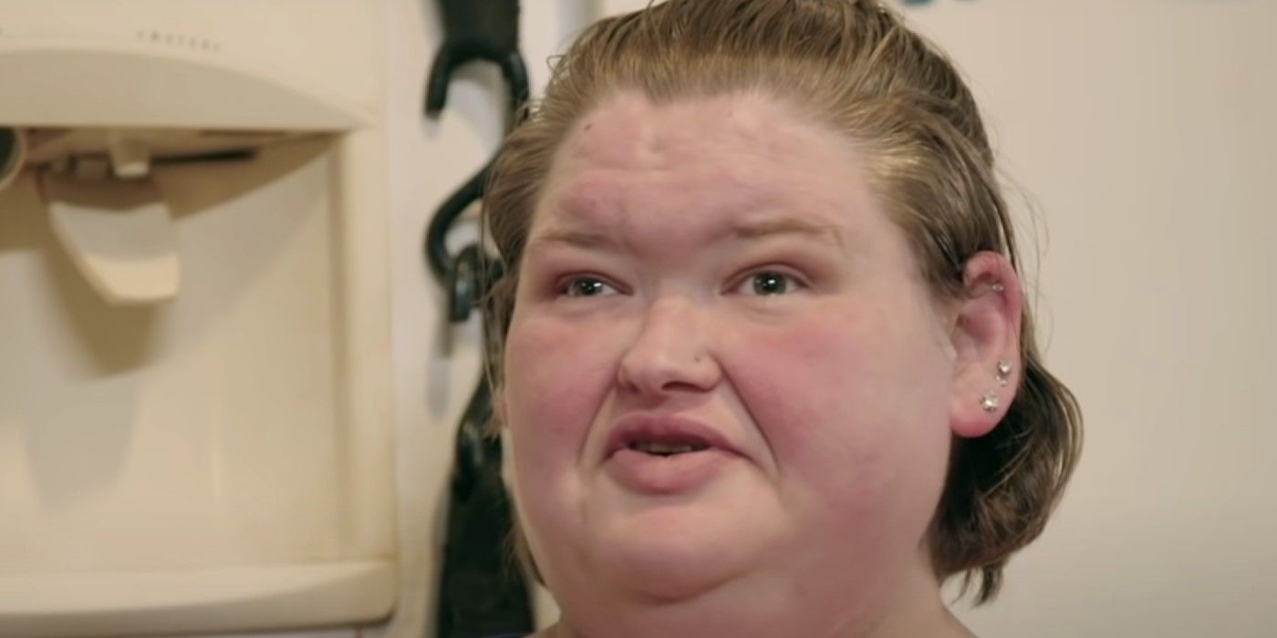 Amy Slaton from 1000-lb Sisters