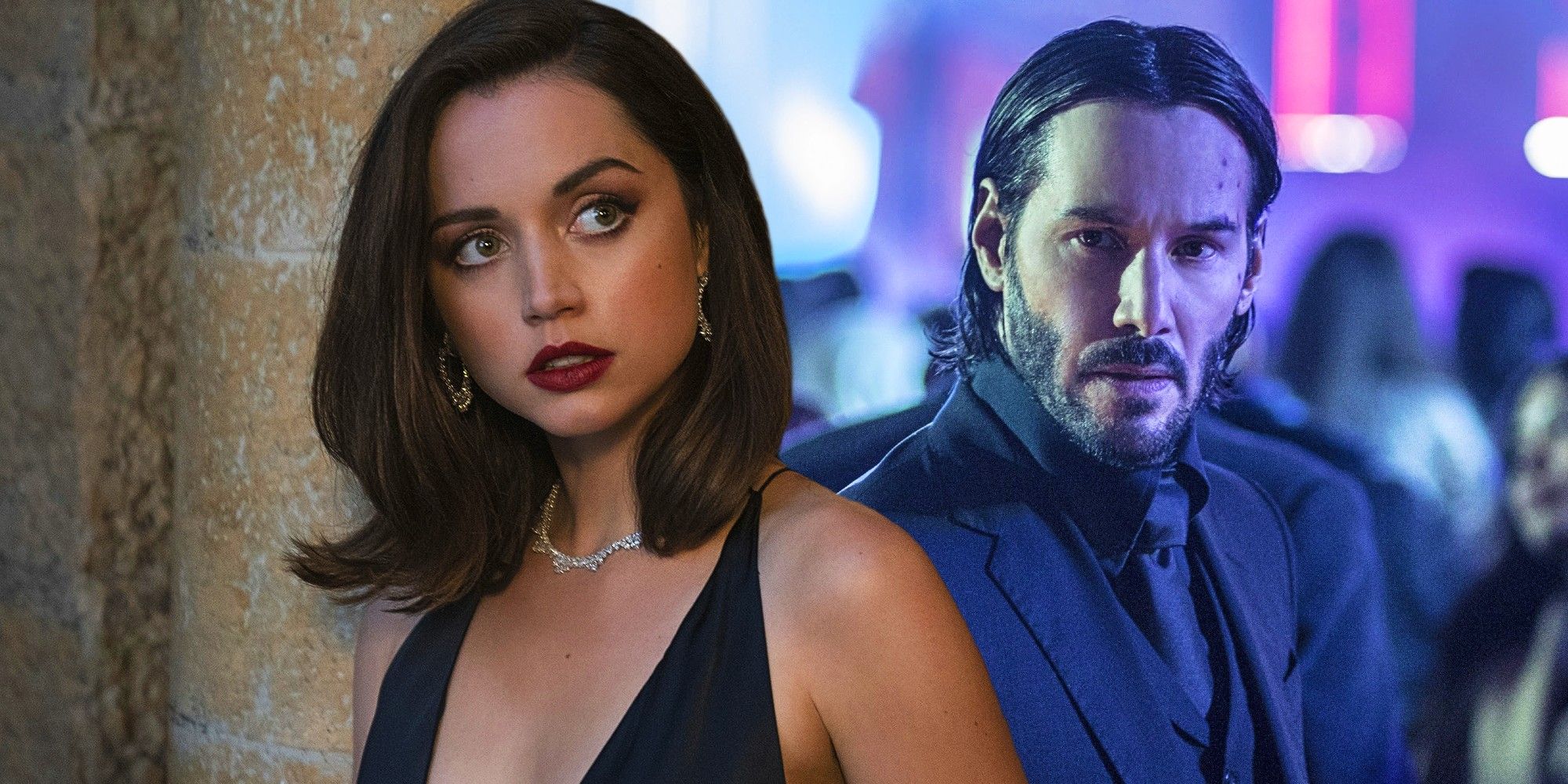 Keanu Reeves to Co-Star in John Wick Spin-Off Ballerina, and More Movie  News