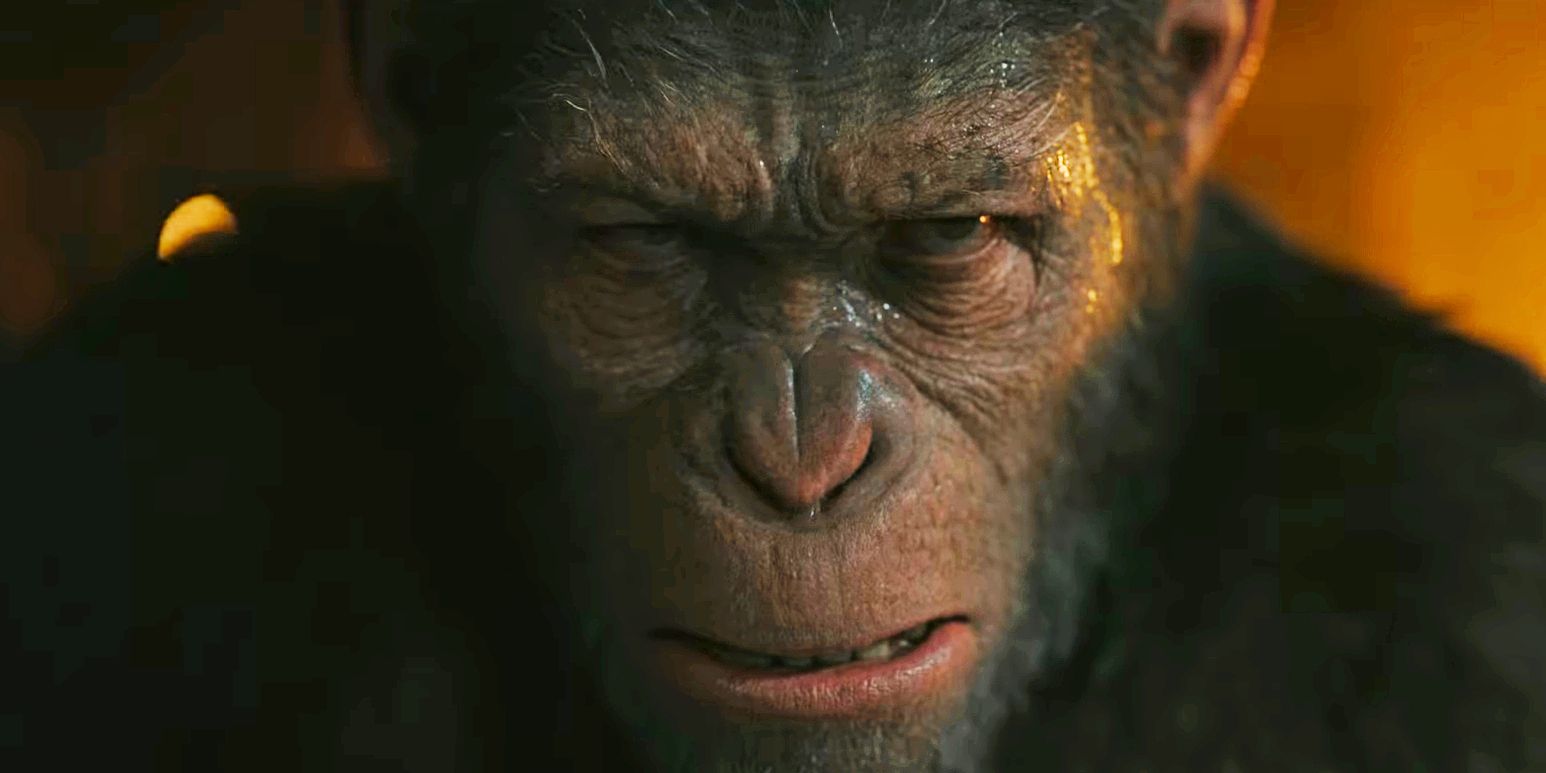 Andy Serkis Planet of the Apes