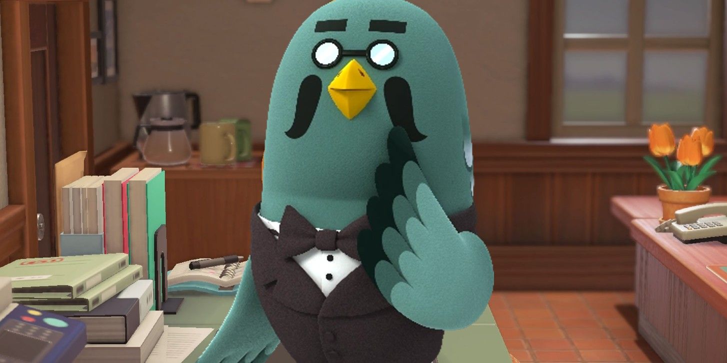 Animal Crossing: New Horizons Direct Image Is a First Look At Brewster