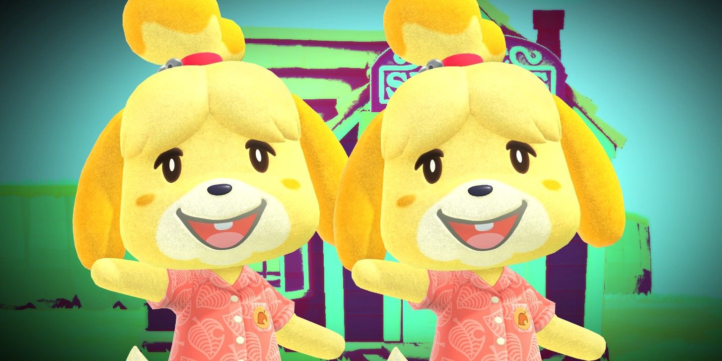 Animal Crossing: New Horizons Isabelle Cosplayed Perfectly