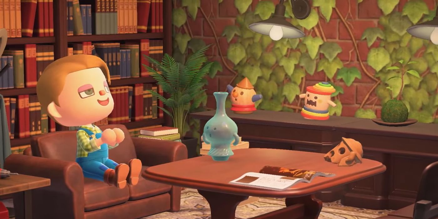 Animal Crossing Direct Every New Feature Announced For The Update & DLC