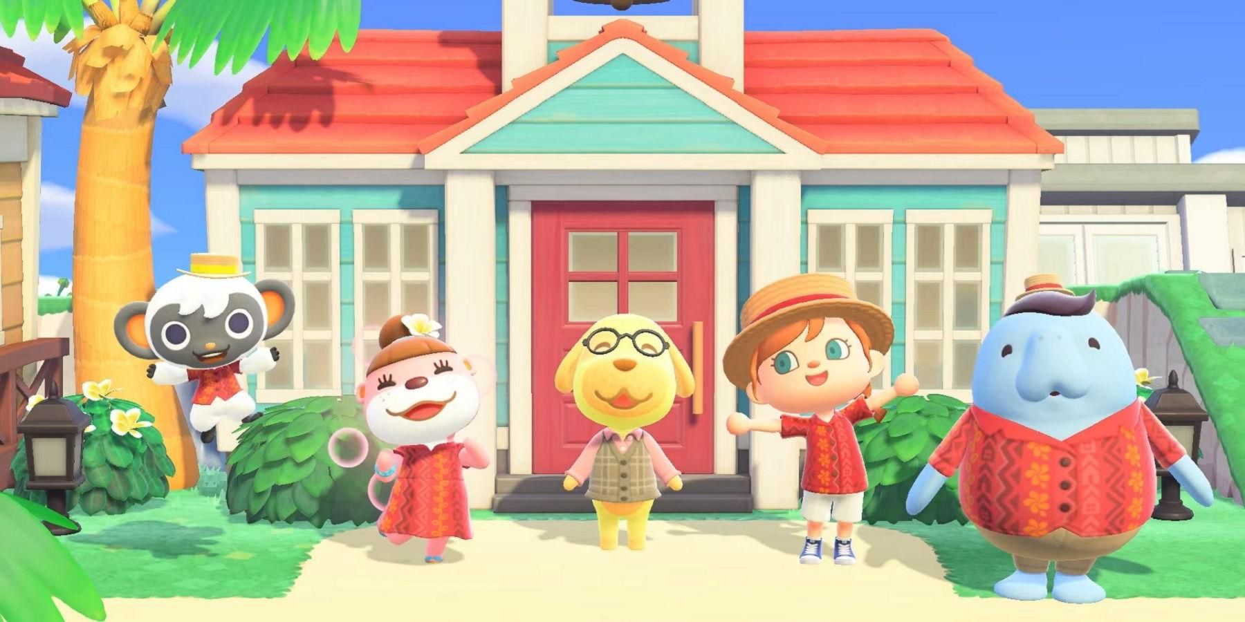 How much does Animal Crossing's DLC cost?