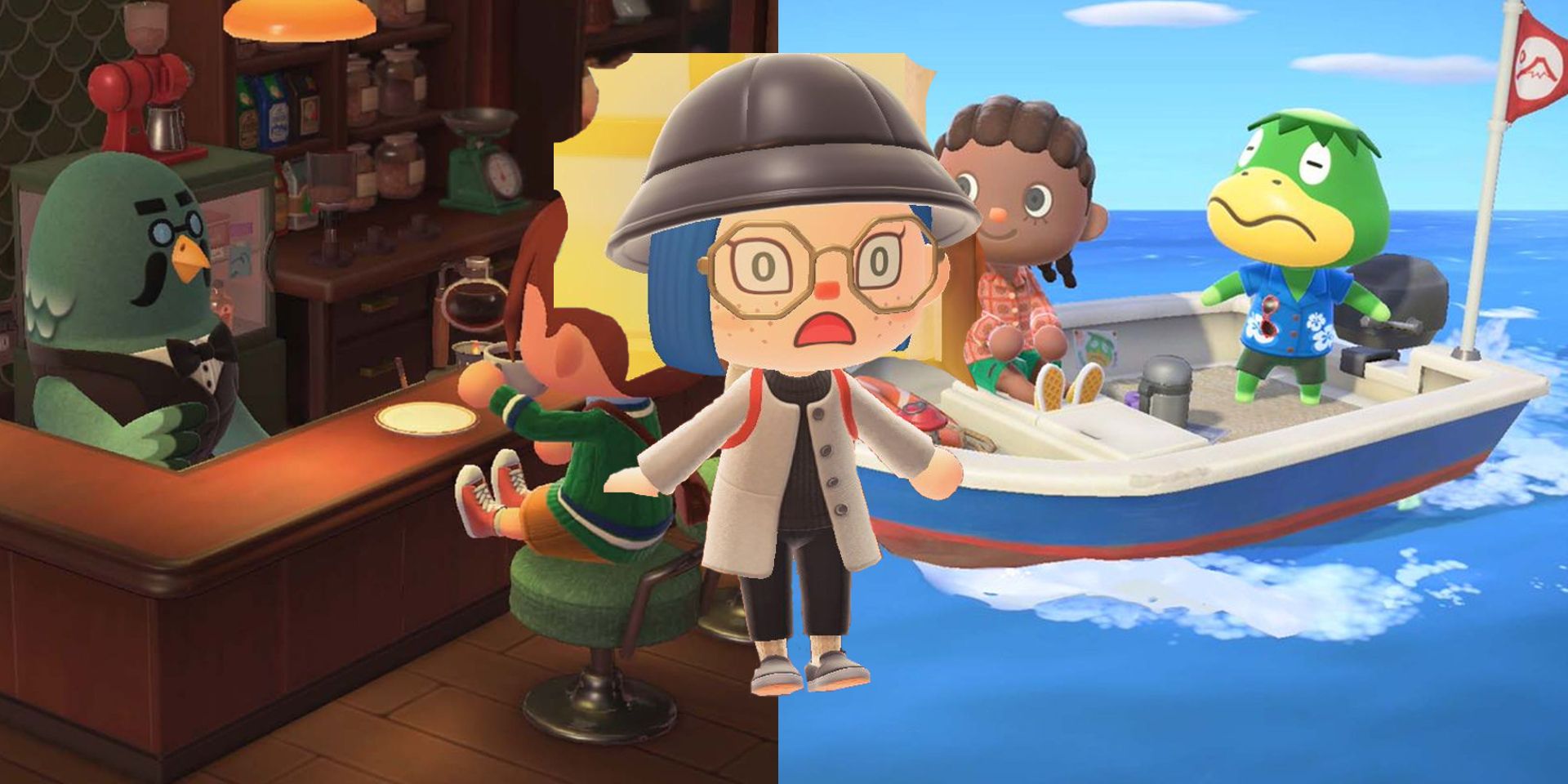 Animal Crossing Might be adding TOO Much Content Brewster Kapp&#8217;n
