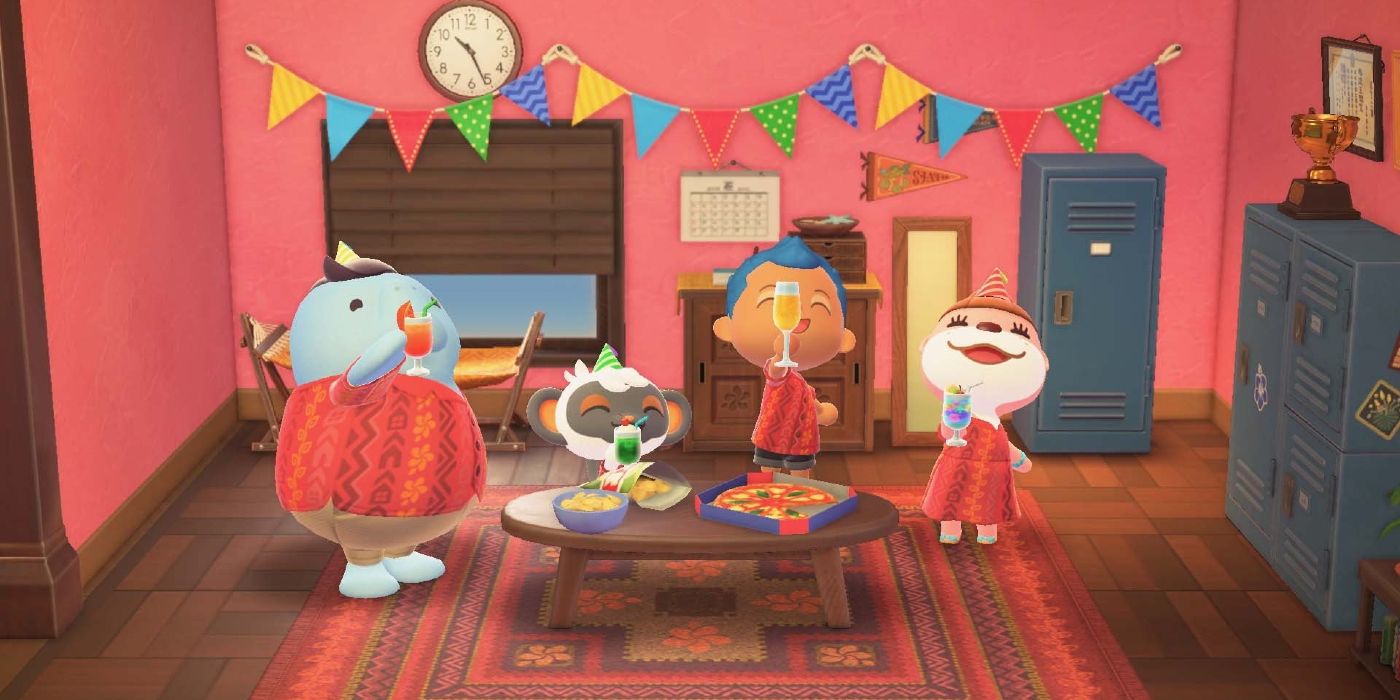 Animal Crossing New Horizons Happy Home Designer DLC