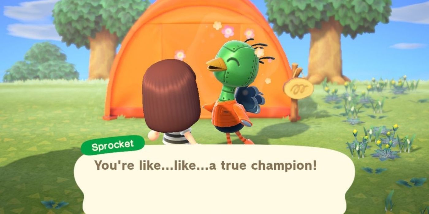 10 Best Jock Villagers in Animal Crossing New Horizons
