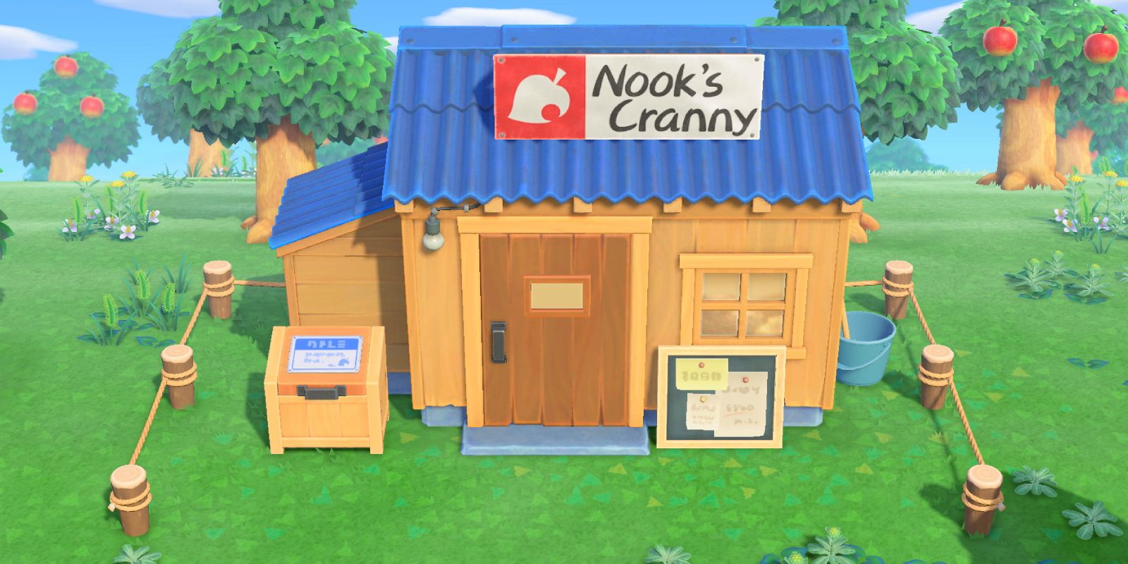 Animal Crossing's Island Ordinances Let You Be A Dictator Again