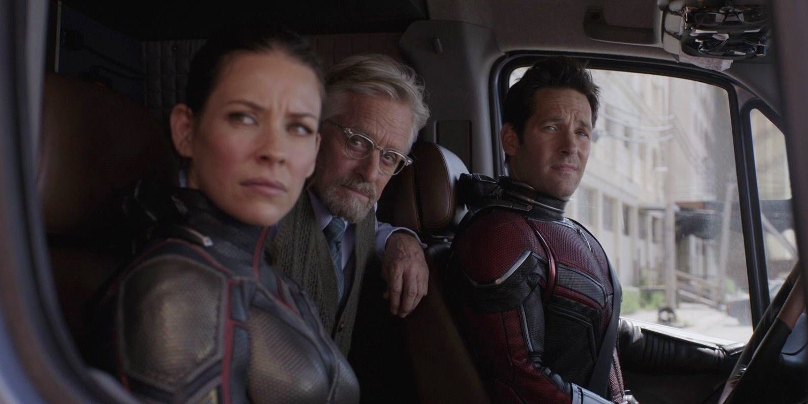 Kang Actor Teases Ant-Man Family In Quantumania