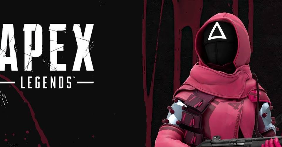 Apex Legends Fan Made Squid Game Wraith Skin Looks Incredible Apex Legends Fan Made Squid Game Wraith Skin Looks Incredible
