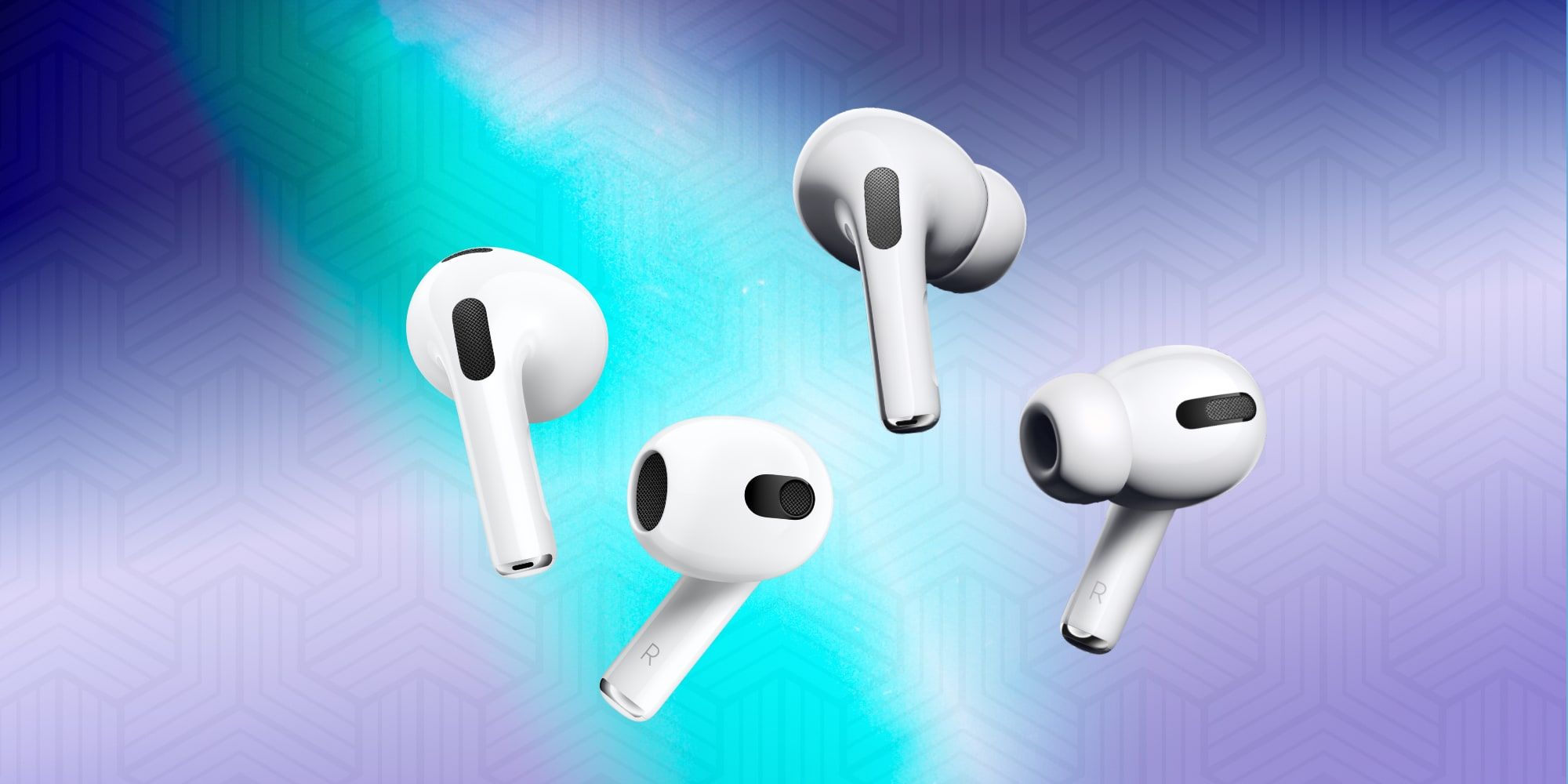 Apple AirPods Pro And AirPods 3