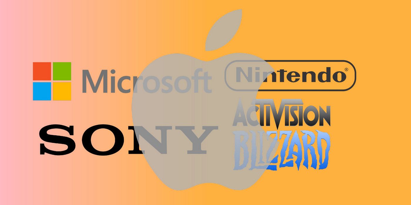 Apple's Gaming Profits Top Sony, Nintendo, And Microsoft, Combined
