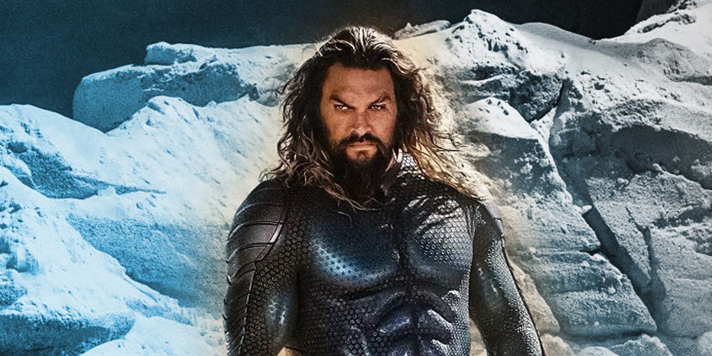 Aquaman 2 DCEU