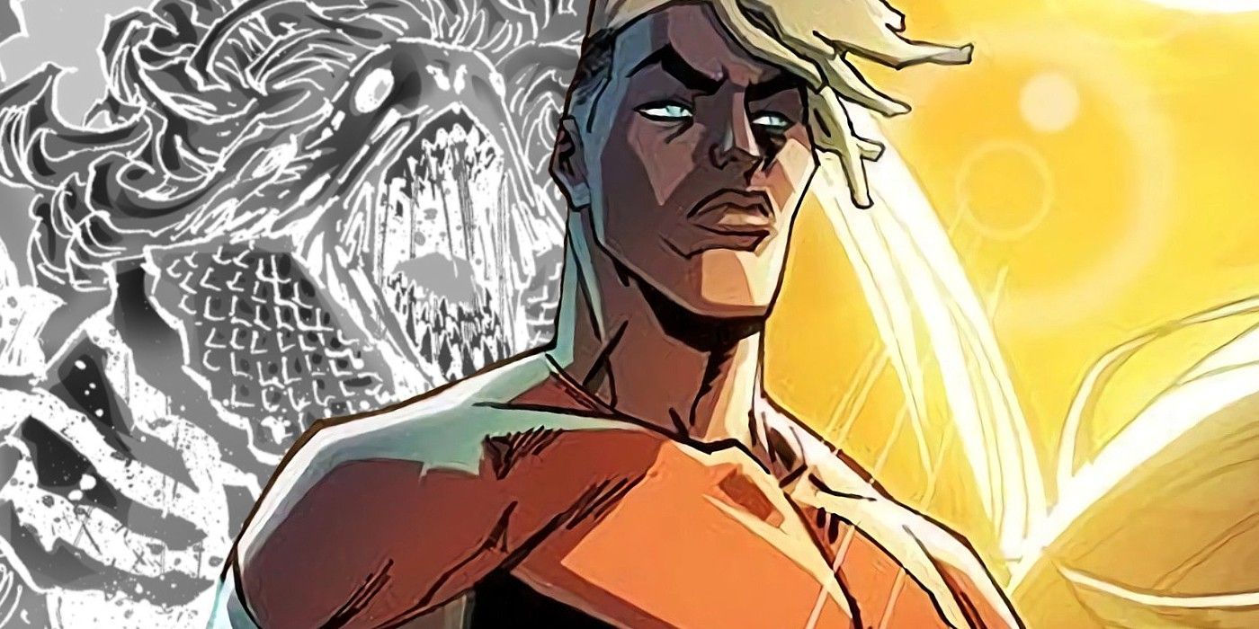Aquaman Aqualad (2)