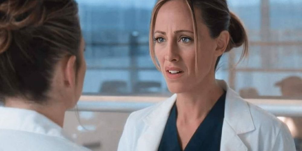 Teddy asks Arizona is Mark slept with her too in Grey&rsquo;s Anatomy
