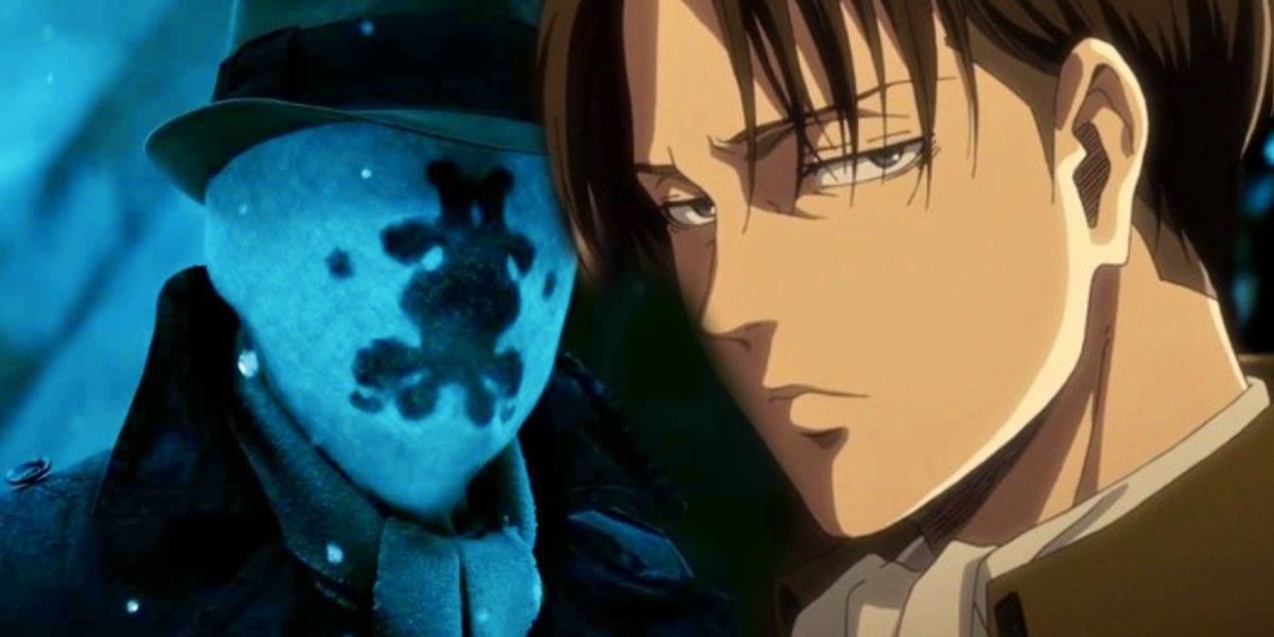 Attack on Titans Levi was Actually Inspired by a Classic DC Hero
