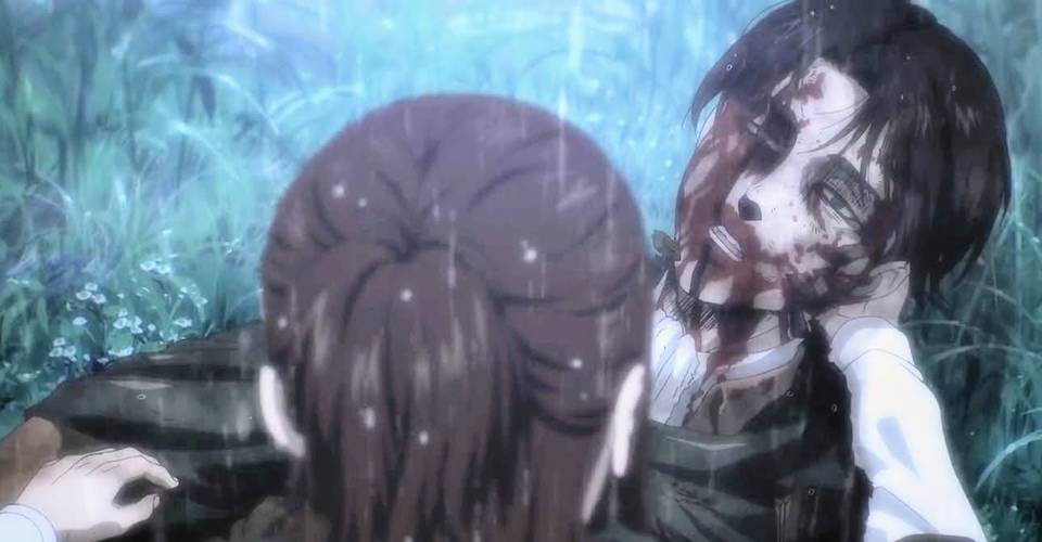Attack On Titan Final Season Part 2 Trailer Who Will Survive Attack On Titan Final Season Part 2 Trailer Who Will Survive