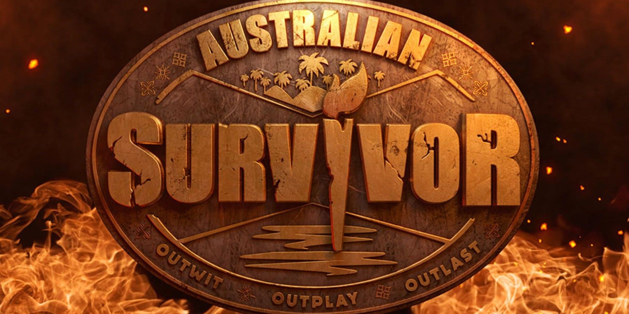 Australian Survivor Logo