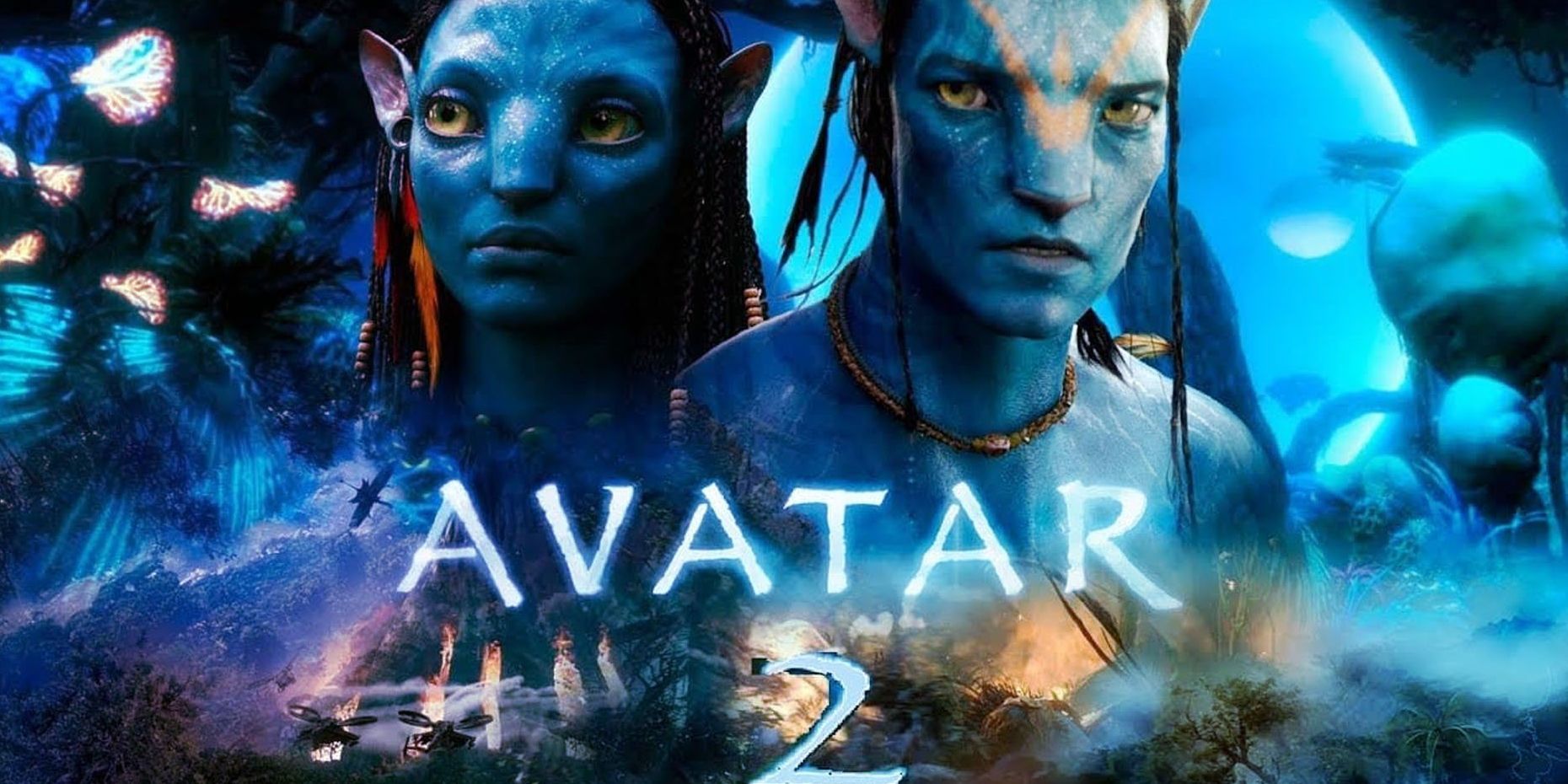 Avatar 2 Movie Poster