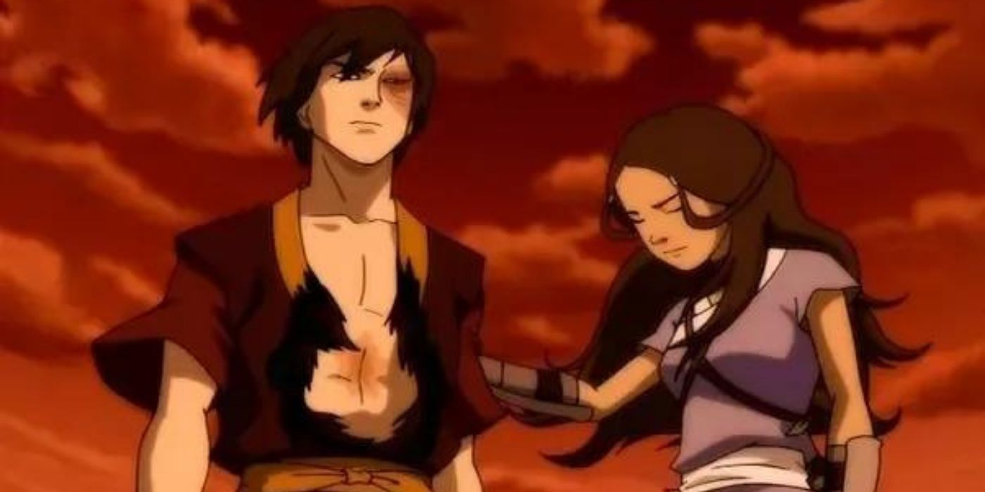 Avatar: 10 Unpopular Opinions About Zuko, According to Reddit