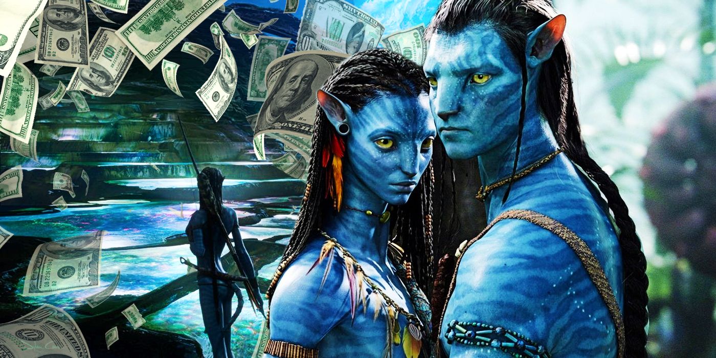 Avatar box deals office