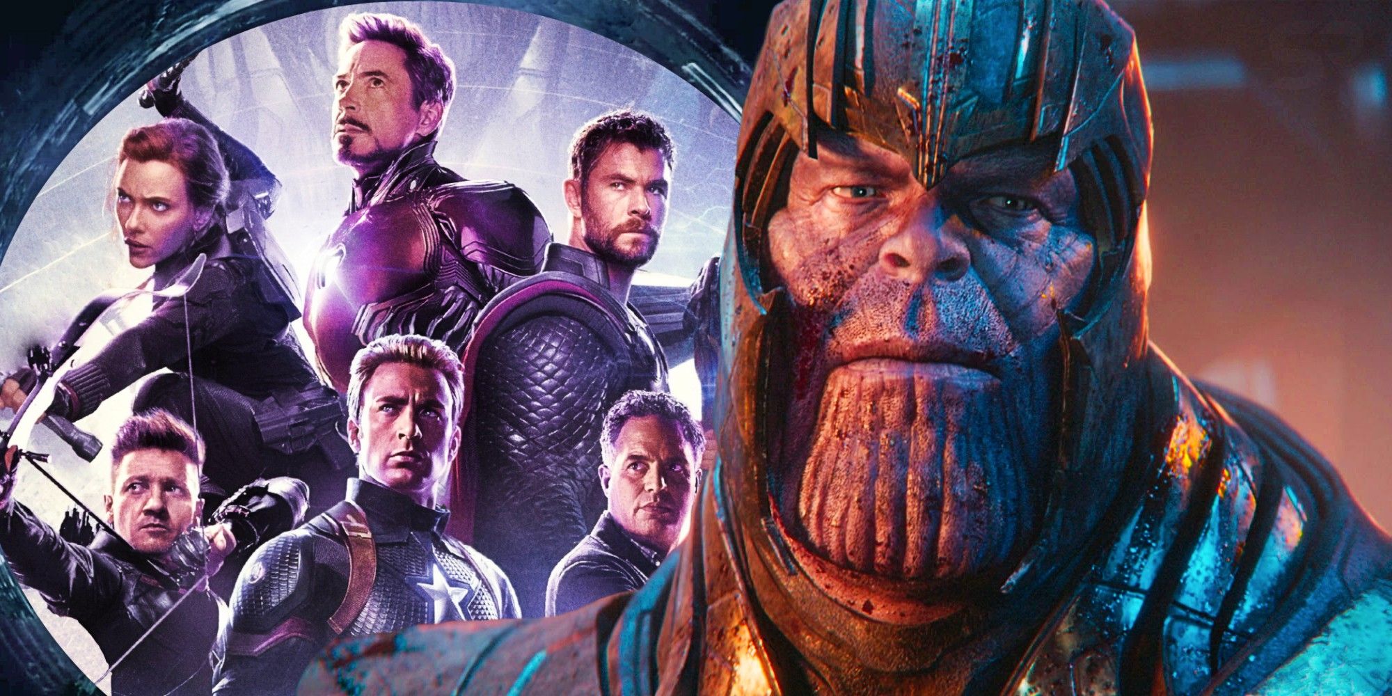 Avengers: Endgame Brings the Focus Back to the Original Six