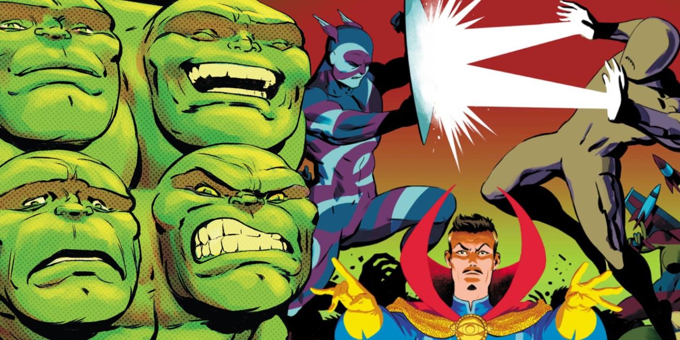 Avengers Symbolic Forms Defenders Captain America Iron Man Hulk