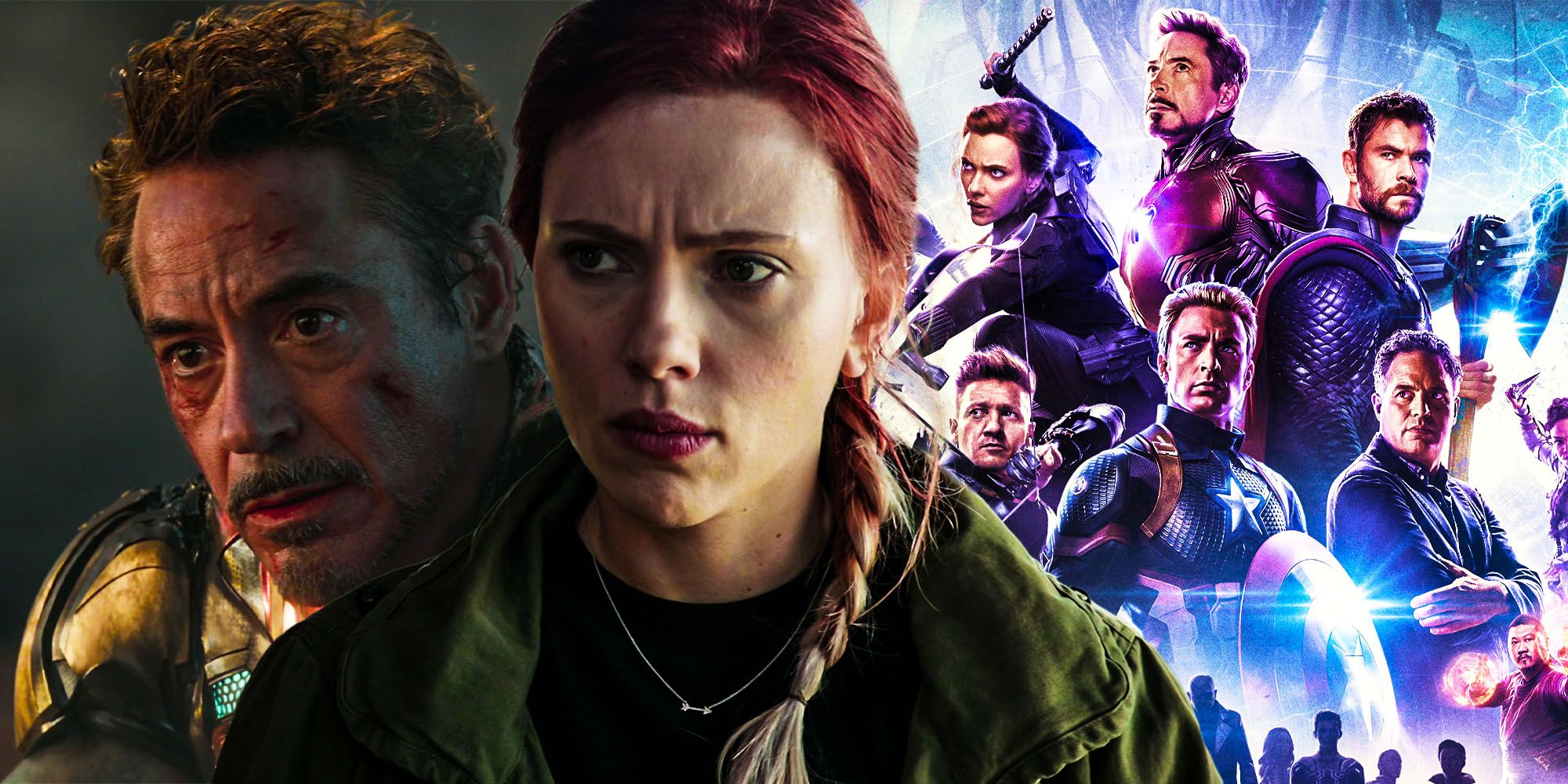 Avengers: Endgame': When Does Each Actor's Marvel Contract Expire?