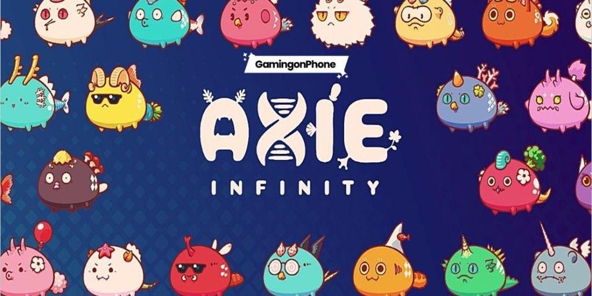 Pokémon Clone Axie Infinity's Blockchain Reportedly Makes Players Cash