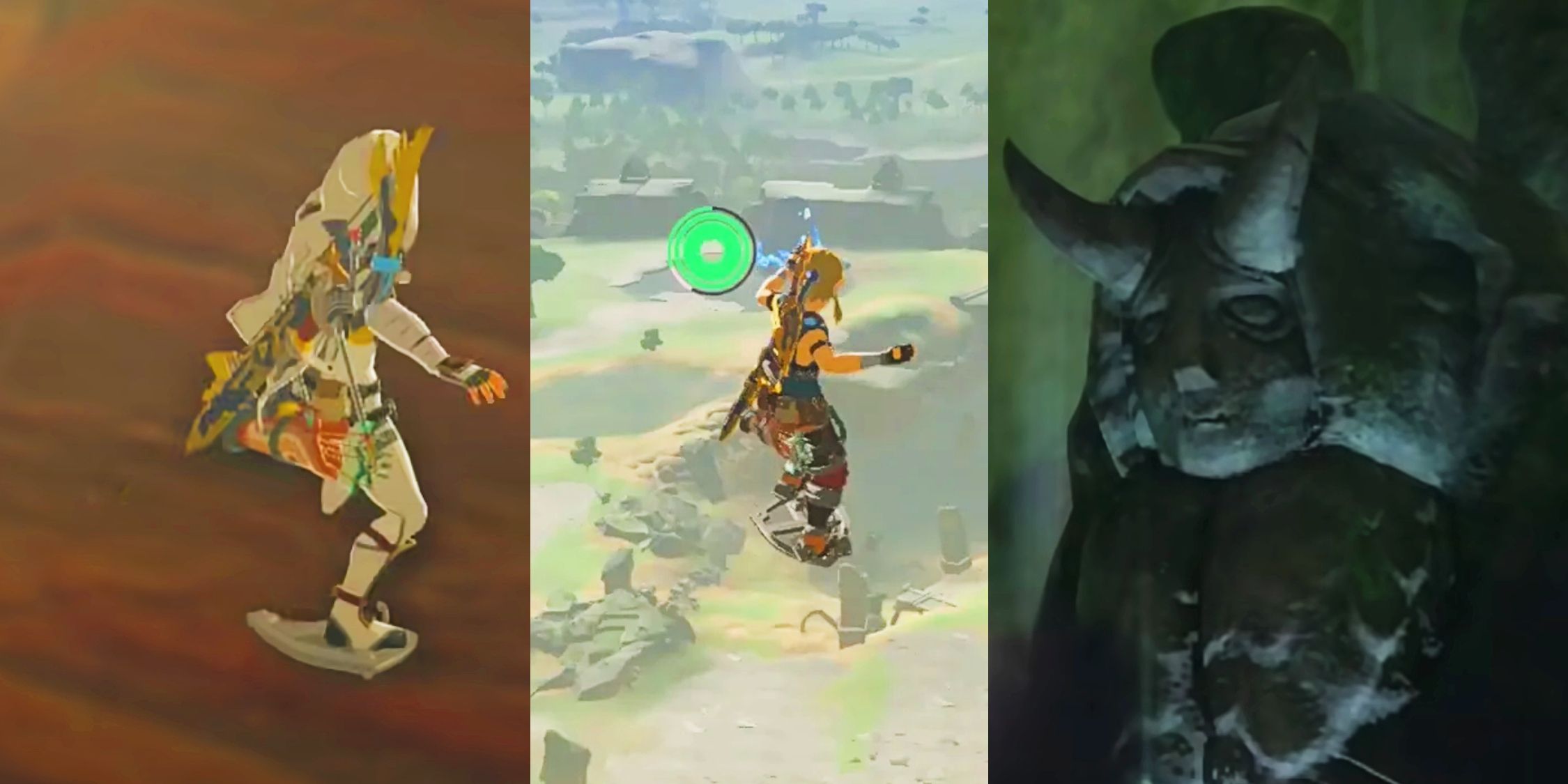 The Legend of Zelda Breath of the Wild glitch will have you reaching for  the Master Sword, Gaming, Entertainment