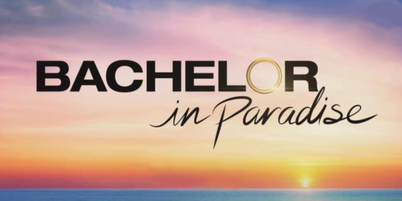 Bachelor In Paradise