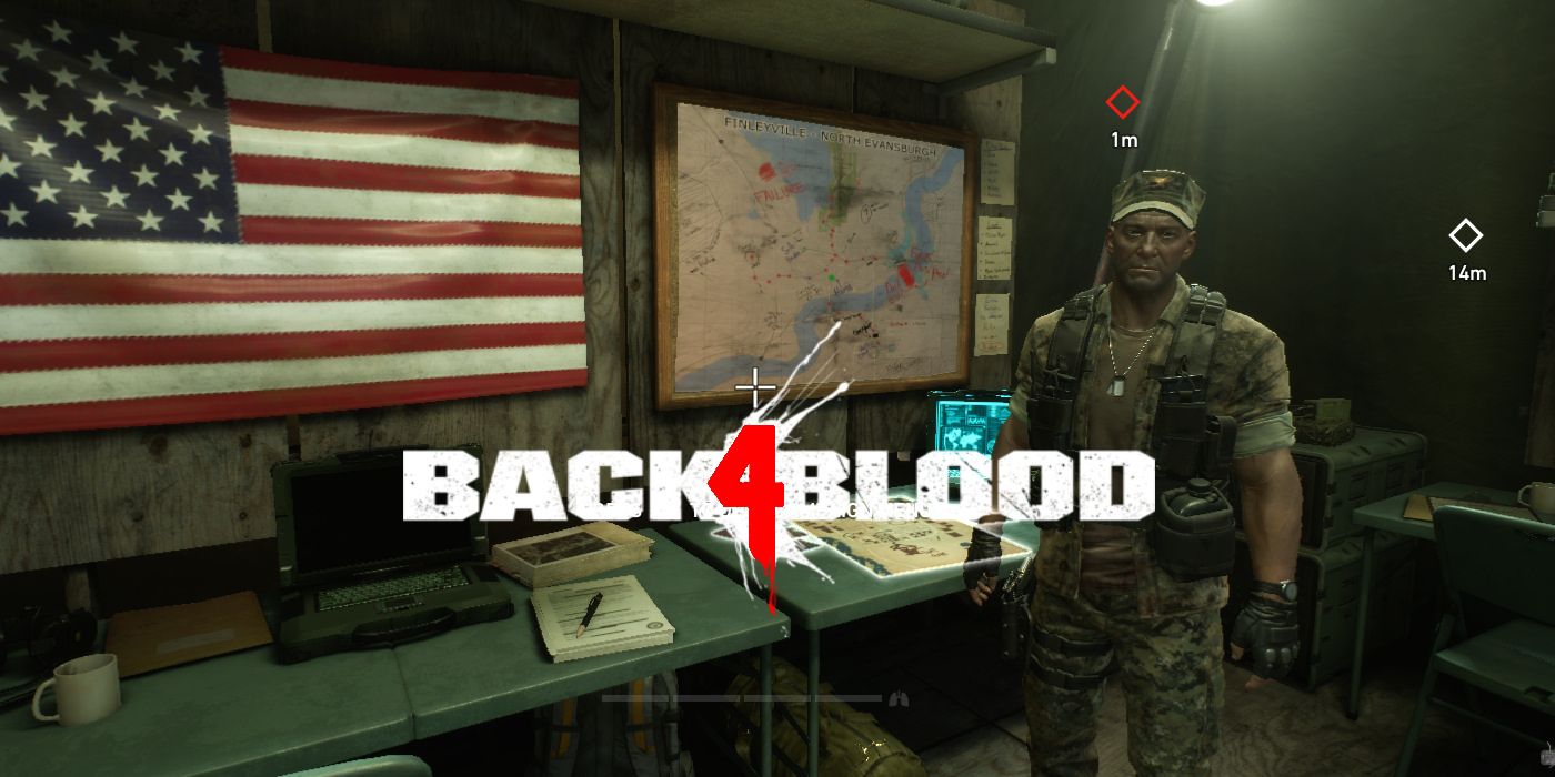 Back 4 Blood Campaign Veteran Difficulty Rebalance Lock