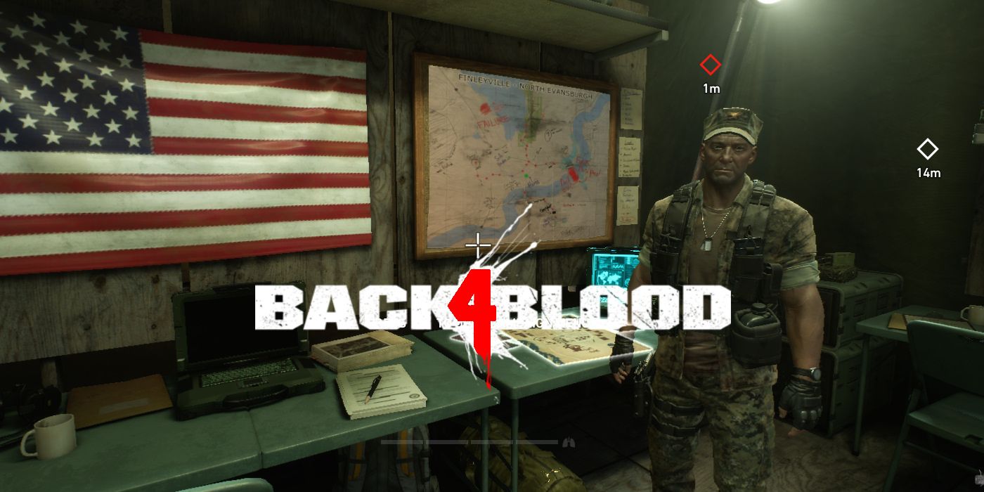 Back 4 Blood Review: More Often Than Not, You'll Be Left Frustrated And  Tilted