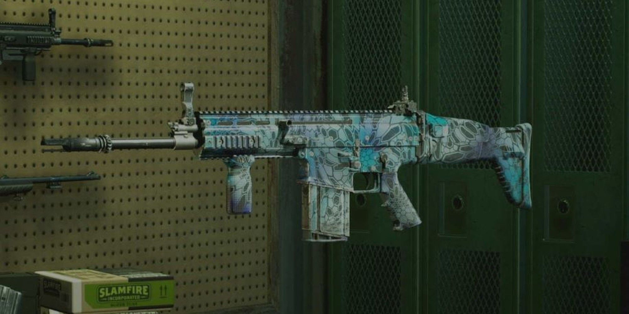 HOW TO MAKE A WEAPON SKIN?! (BLOCKPOST LEGACY) 