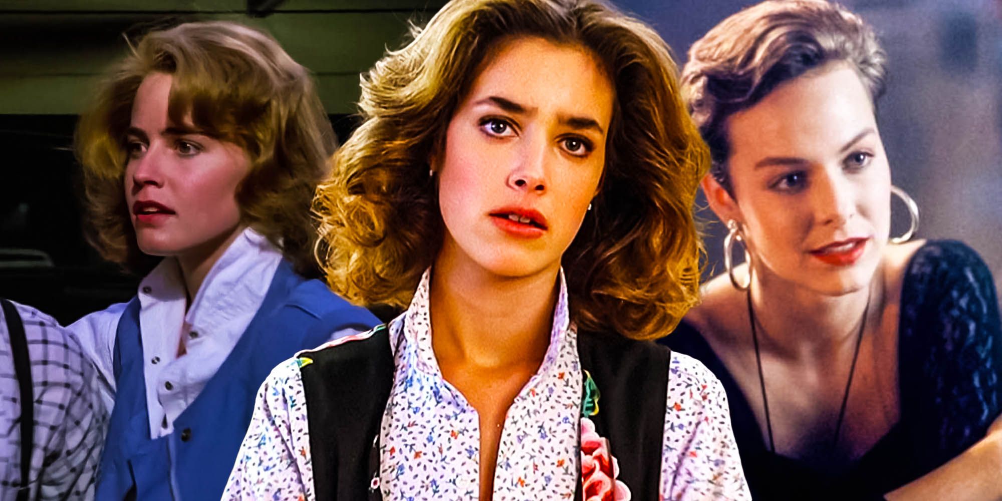 Back to the future: Why Jennifer was re-cast twice