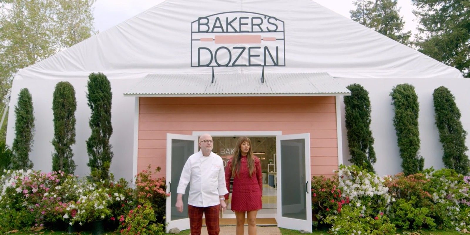 Baker's Dozen Everything To Know About The New Hulu Show
