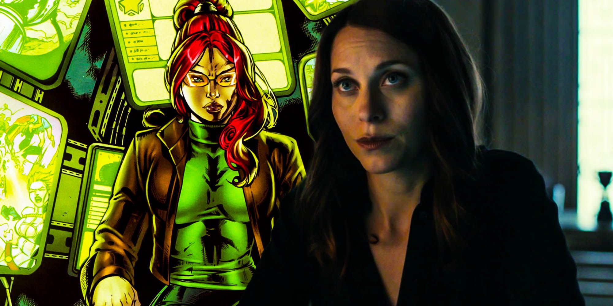 Barbara Gordon / Oracle aparecerá en la Temporada 3 de TITANS  #TitansNetflix