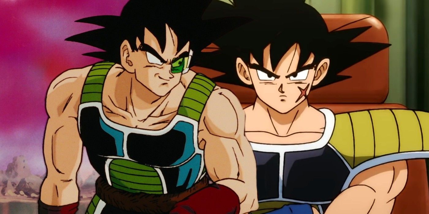 Dragon Ball Super Sadly Reveals How Little Bardock Cared for Raditz