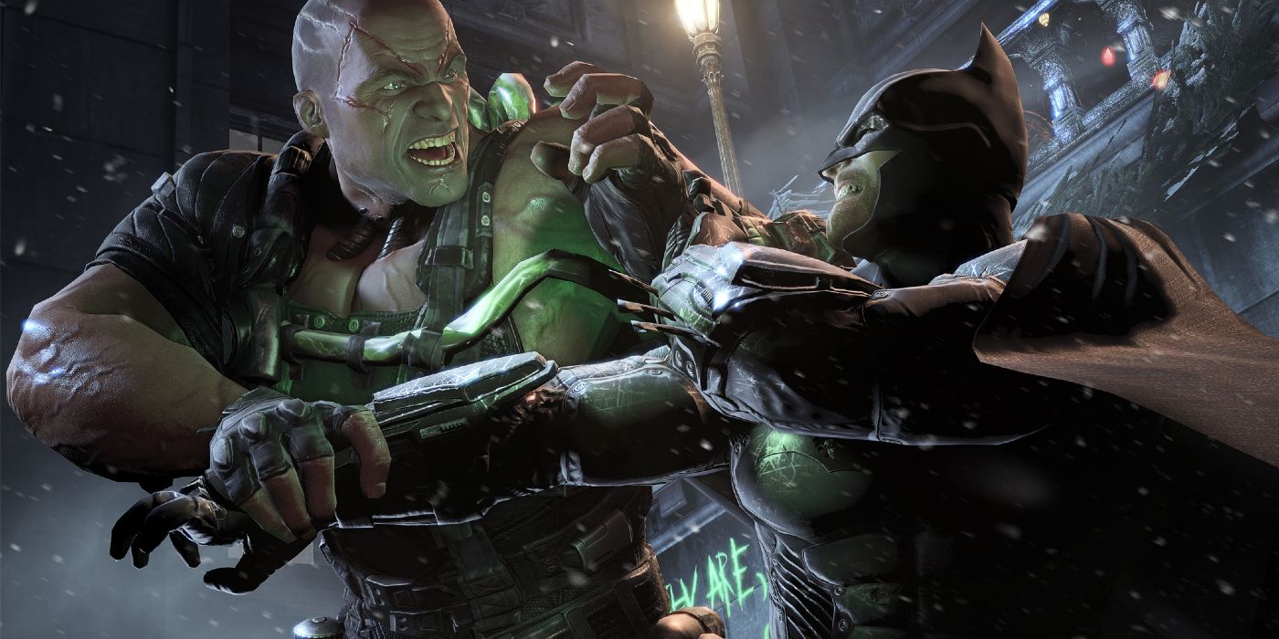 What Arkham Origins Did Better Than Rocksteady's Batman