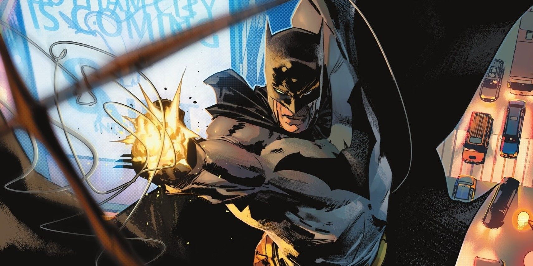 Batman’s Fear State Shows Gotham Deserves A Better Class of Criminal