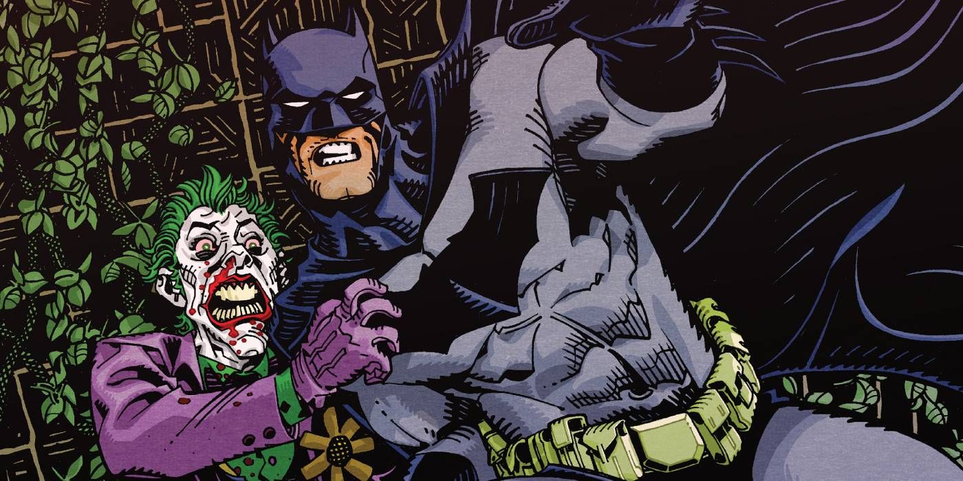 Batman Joker